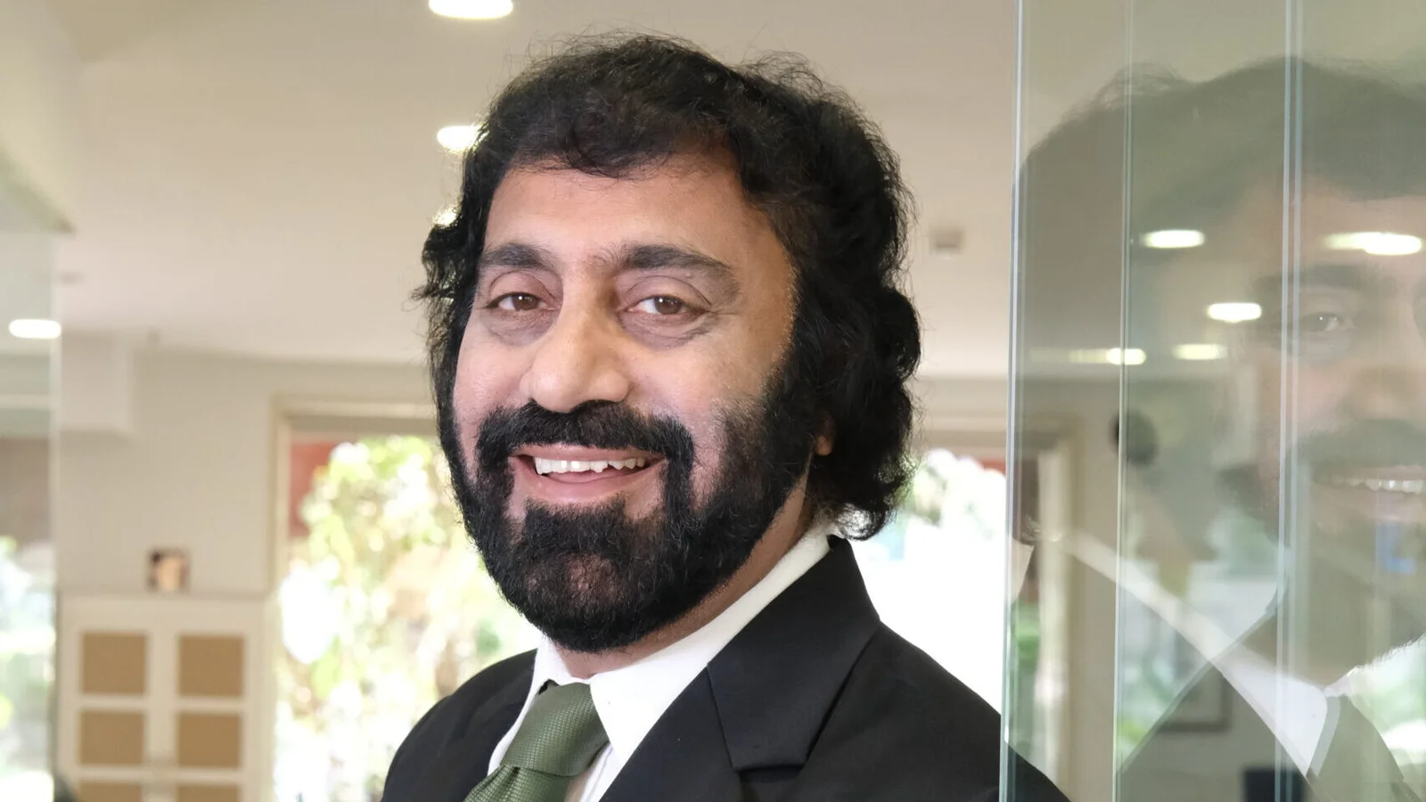 S 'Venky' Venkatesh